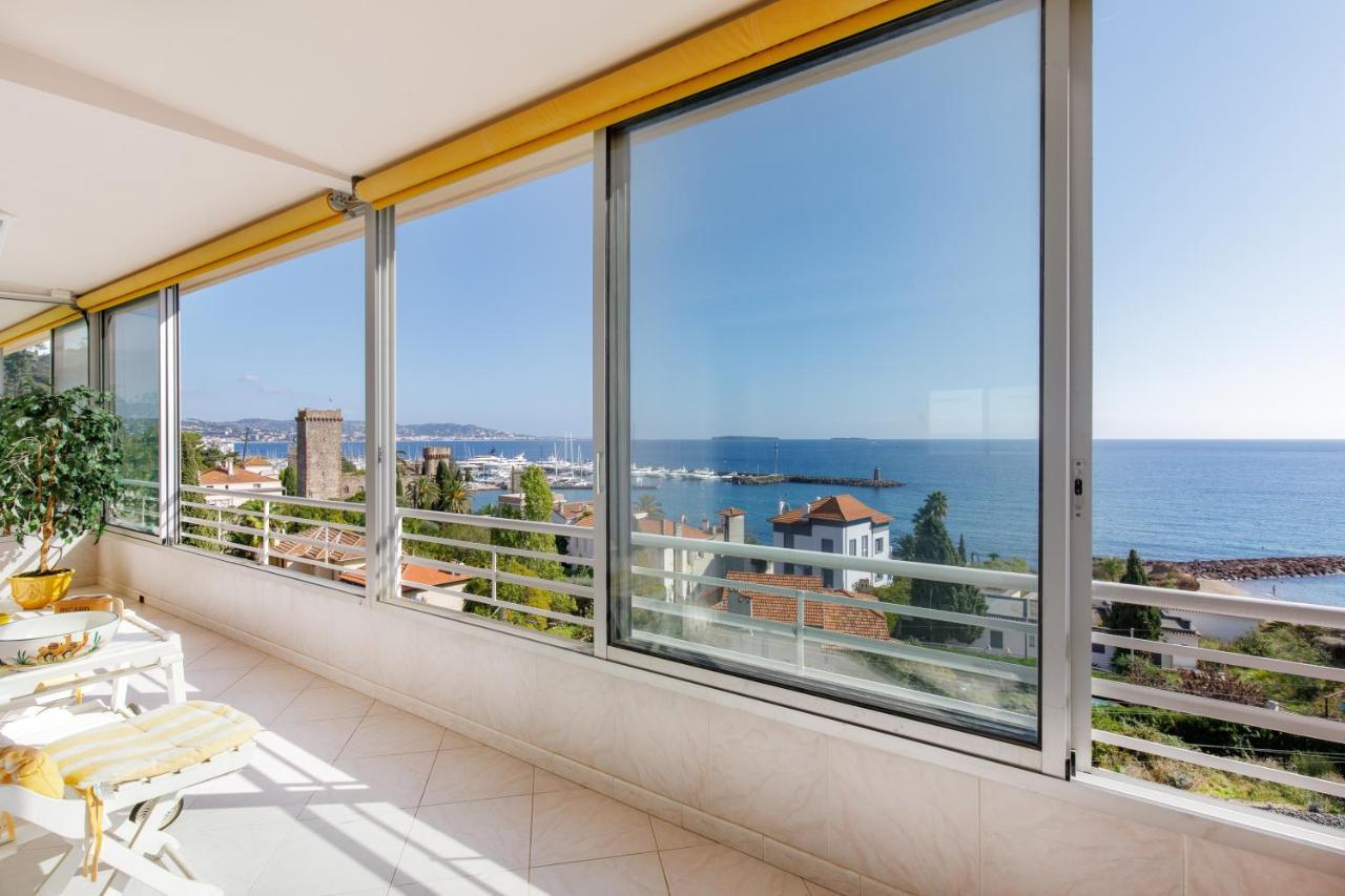 L'Esterel Yourhosthelper Mandelieu Εξωτερικό φωτογραφία